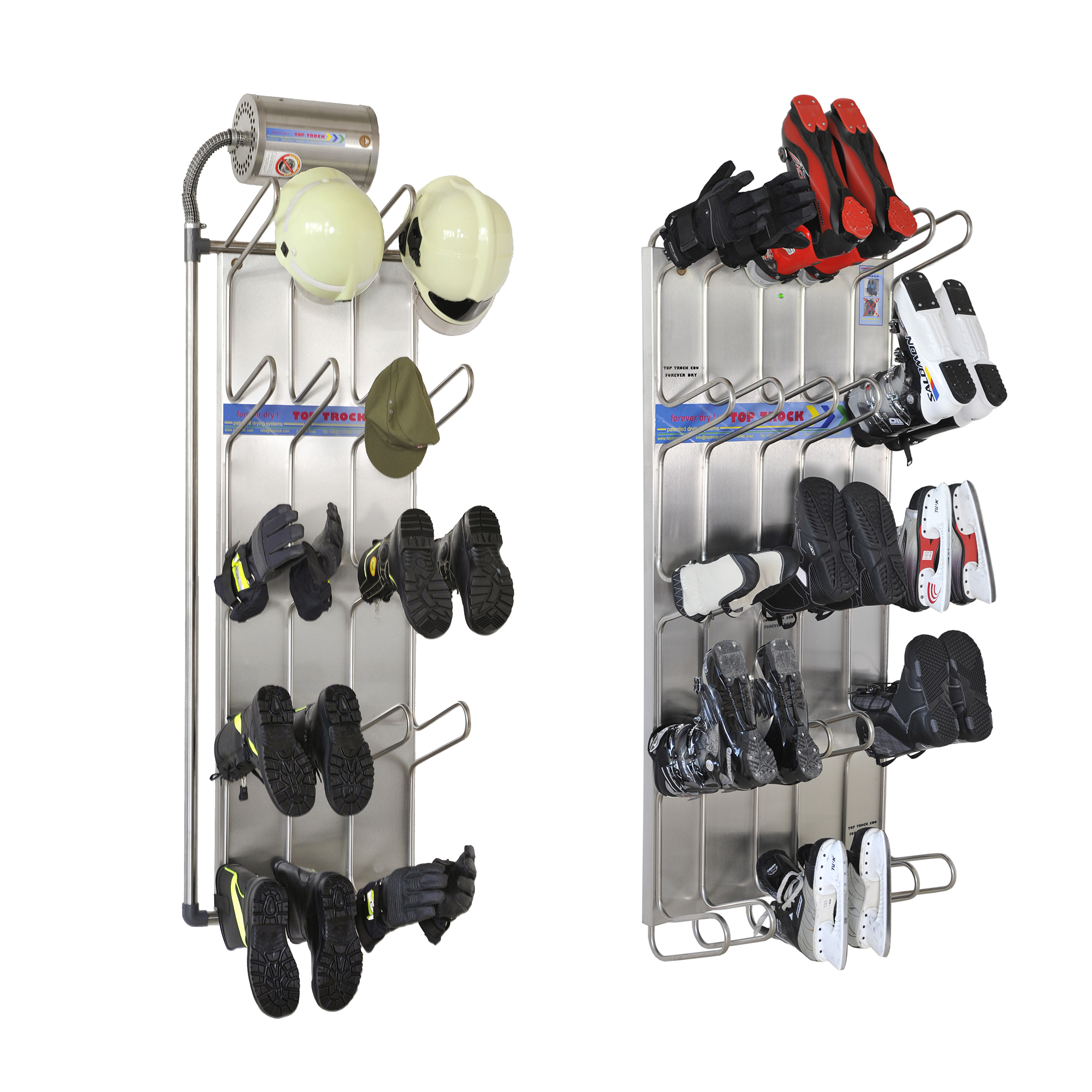 TopTrock GmbH: Shoe and boot dryer